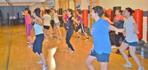 Zumba al Giò club: lezioni anche al sabato mattino